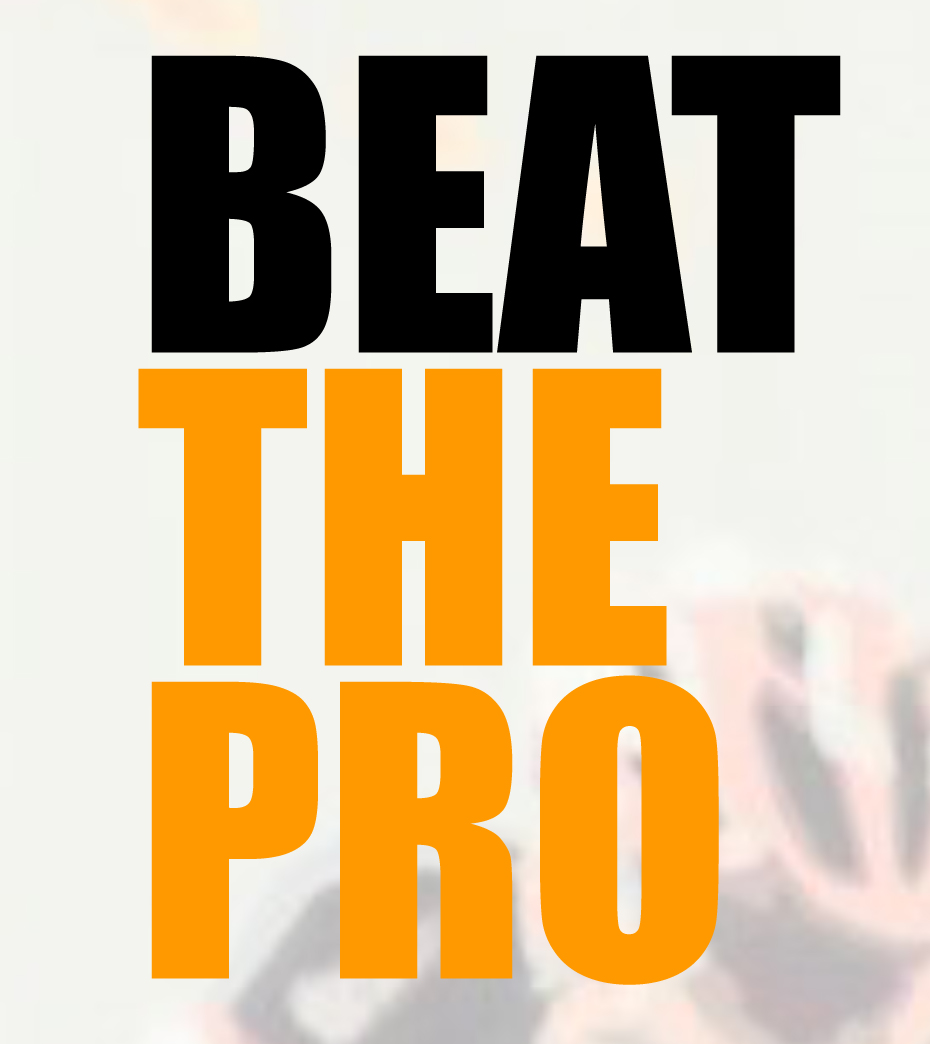 beat the pro